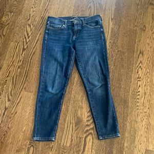 Blue Skinny Jeans - 28P